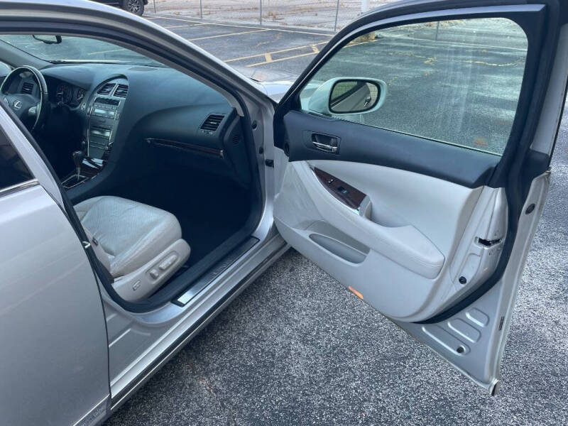 2010 Lexus ES 350