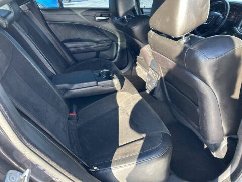 2021 Dodge Charger R/T