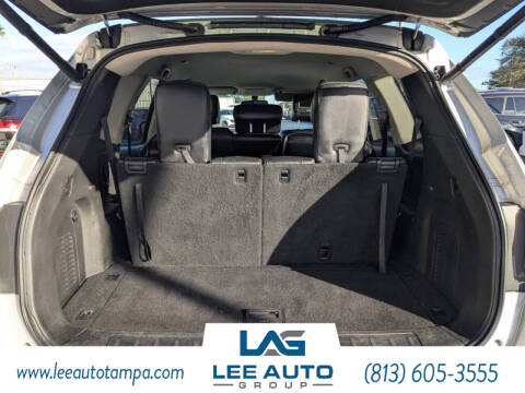 2014 Nissan Pathfinder SL