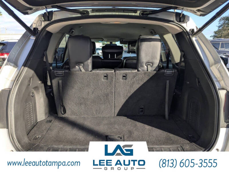 2014 Nissan Pathfinder SL