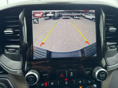 2021 RAM 2500 Laramie