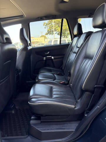 2013 Volvo XC90 3.2