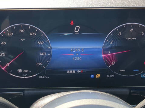 2025 Mercedes-Benz GLA GLA 250