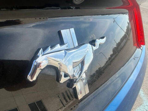 2017 Ford Mustang V6