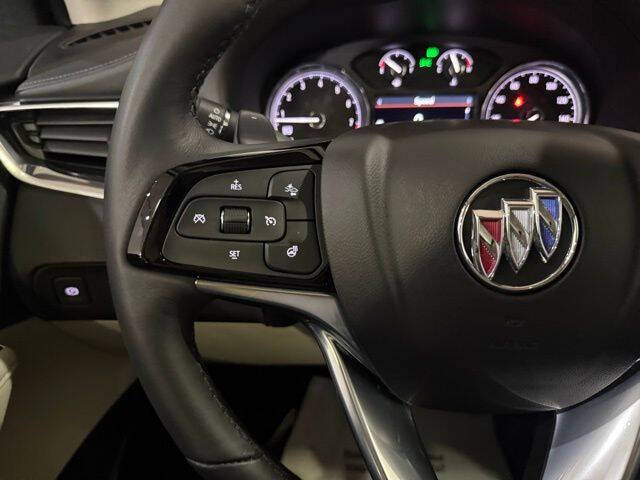 2024 Buick Enclave Essence