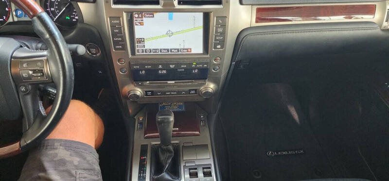 2015 Lexus GX 460