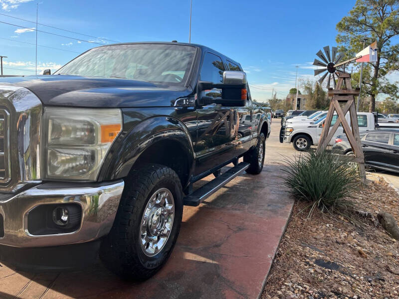 2014 Ford F-250 Super Duty null photo 7