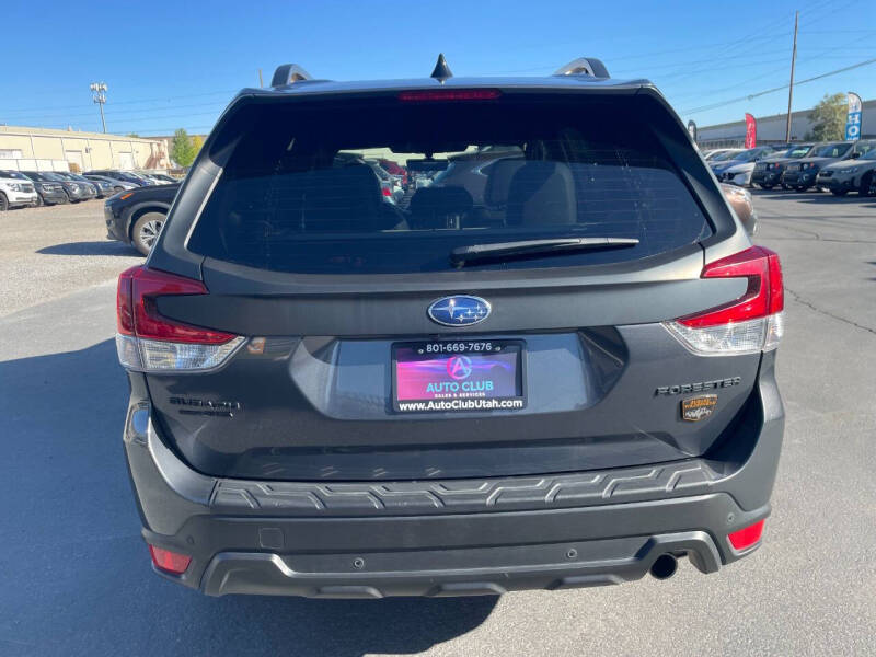 2024 Subaru Forester Wilderness