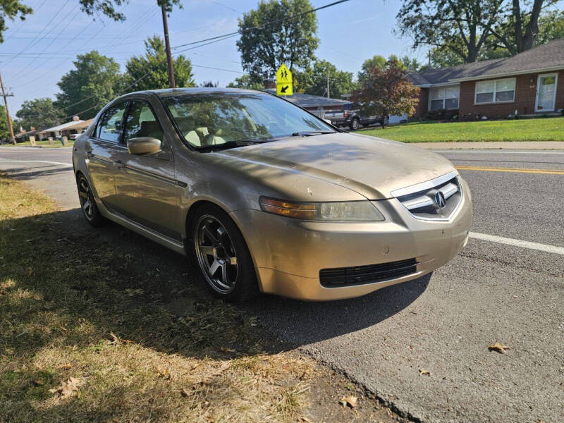 2004 Acura TL 3.2 w/Navi