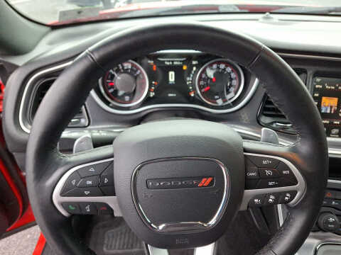 2016 Dodge Challenger R/T Scat Pack