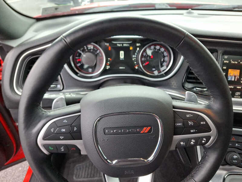 2016 Dodge Challenger R/T Scat Pack