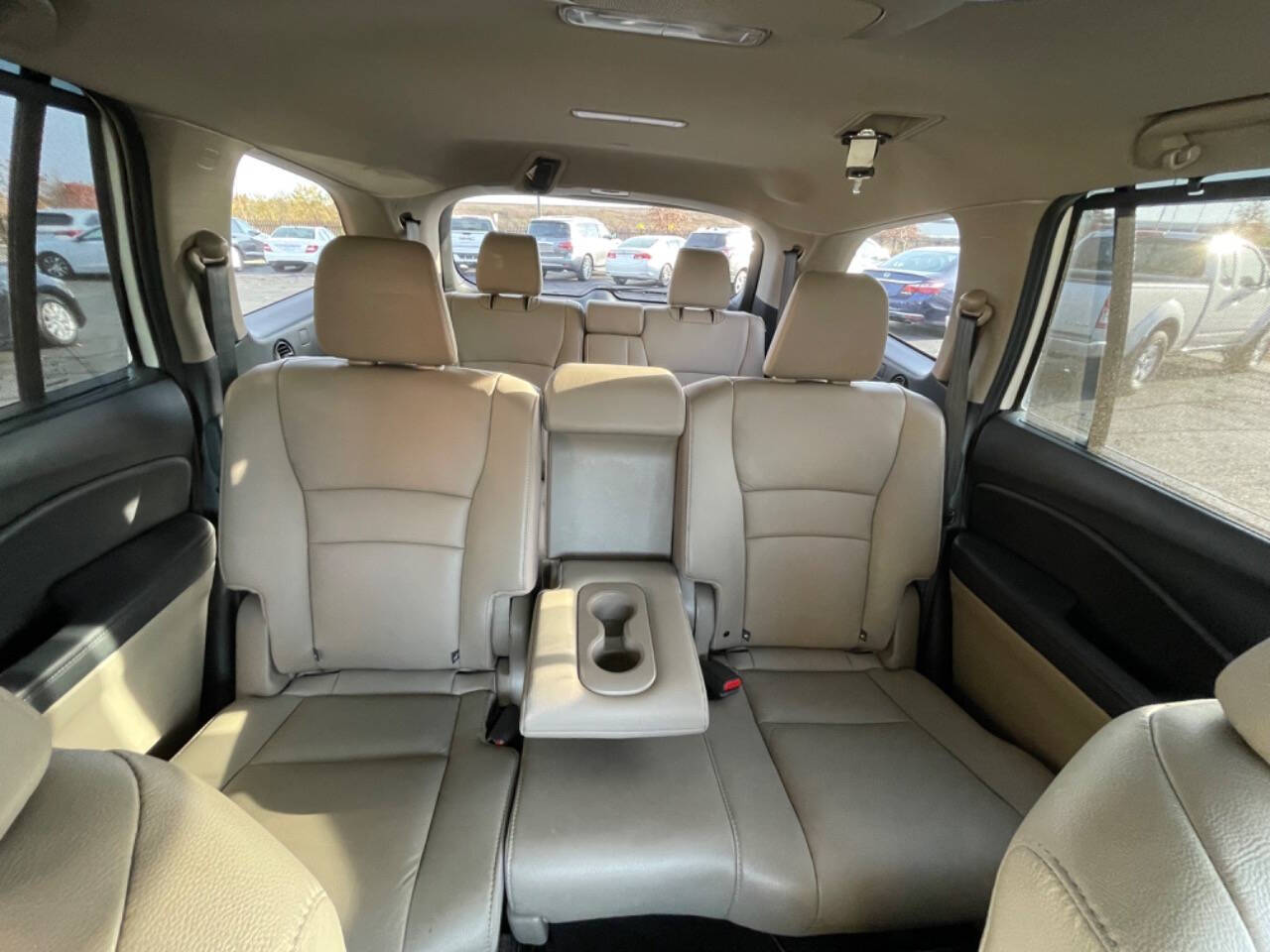 2019 Honda Pilot for sale at New England Wholesalers in Springfield, MA