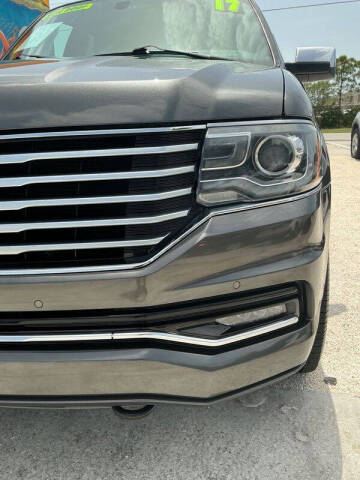 2017 Lincoln Navigator Reserve