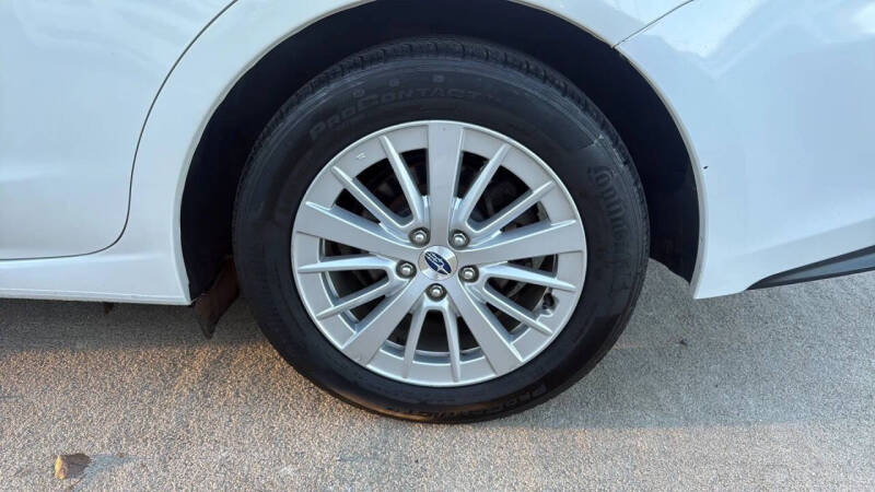 2018 Subaru Impreza Premium