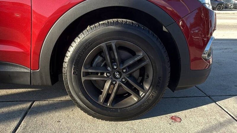 2017 Hyundai Santa Fe Sport 2.4L