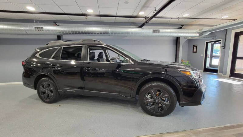 2020 Subaru Outback Onyx Edition XT