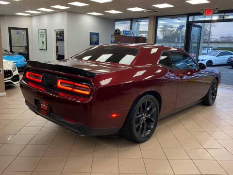 2022 Dodge Challenger R/T