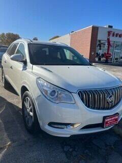 2013 Buick Enclave for sale at Widman Motors in Omaha NE