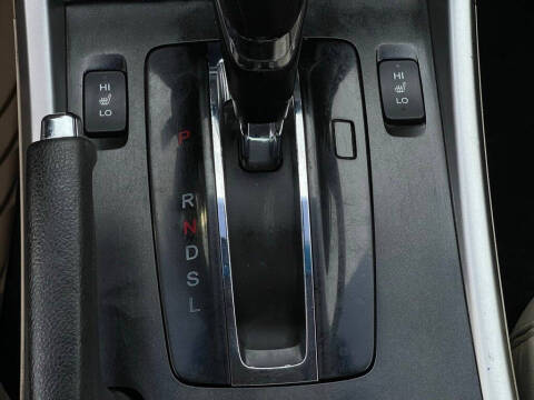 2013 Honda Accord EX-L