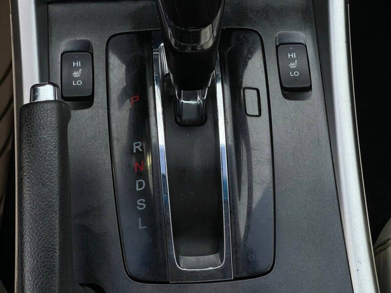 2013 Honda Accord EX-L