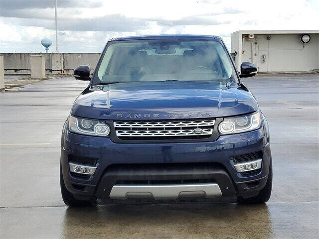 2015 Land Rover Range Rover Sport