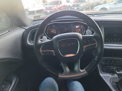 2017 Dodge Challenger SRT Hellcat