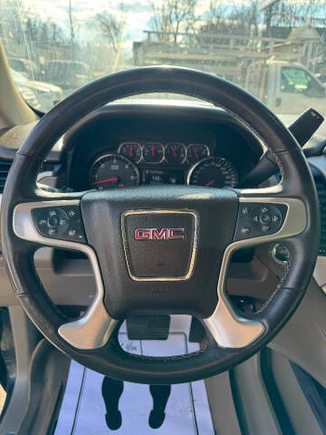 2015 GMC Yukon XL SLT