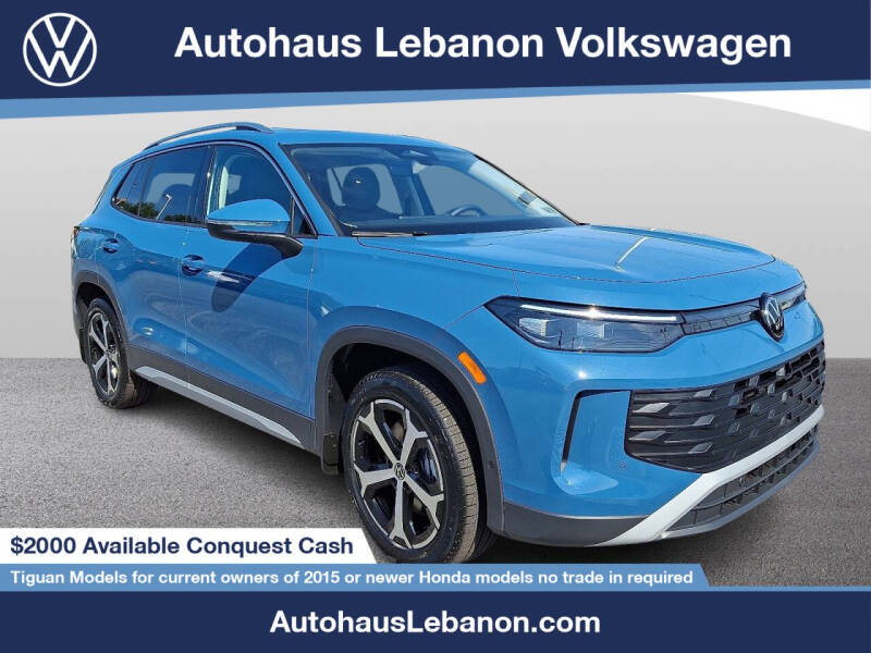 2025 Volkswagen Tiguan SE 4Motion