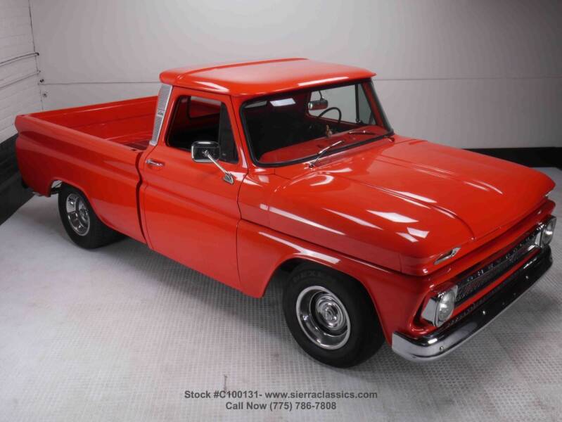 1965 Chevrolet C-Series for sale at Sierra Classics & Imports in Reno NV