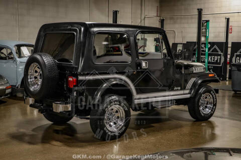 1985 Jeep CJ-7
