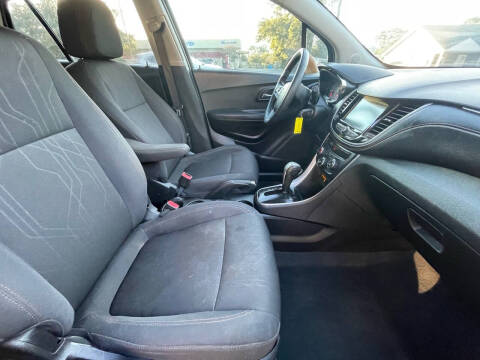 2017 Chevrolet Trax LT