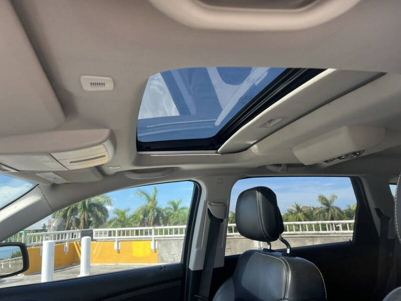 2020 Dodge Journey Crossroad