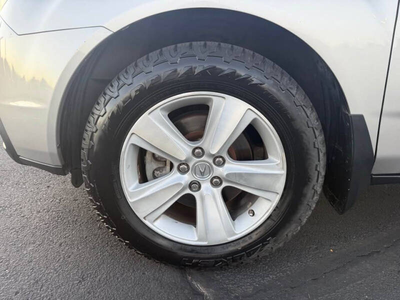 2010 Acura MDX SH-AWD w/Tech