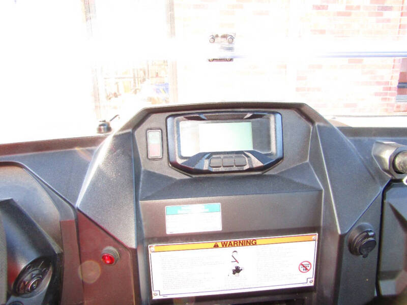 2020 Yamaha Wolverine