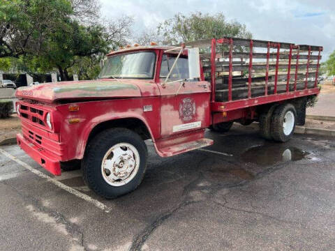 1970 Dodge D500