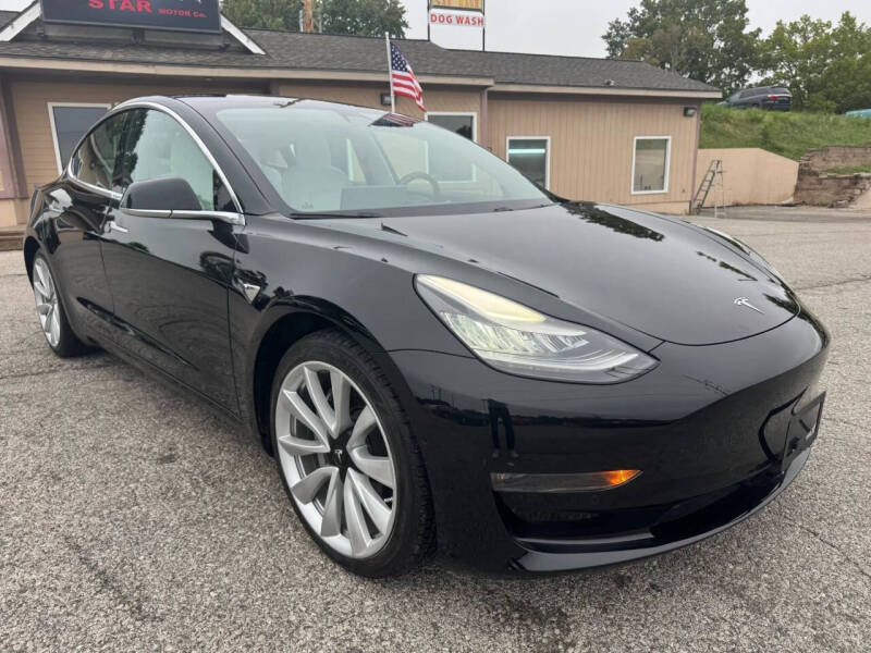 2019 Tesla Model 3 Long Range