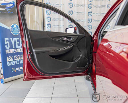 2020 Chevrolet Malibu RS