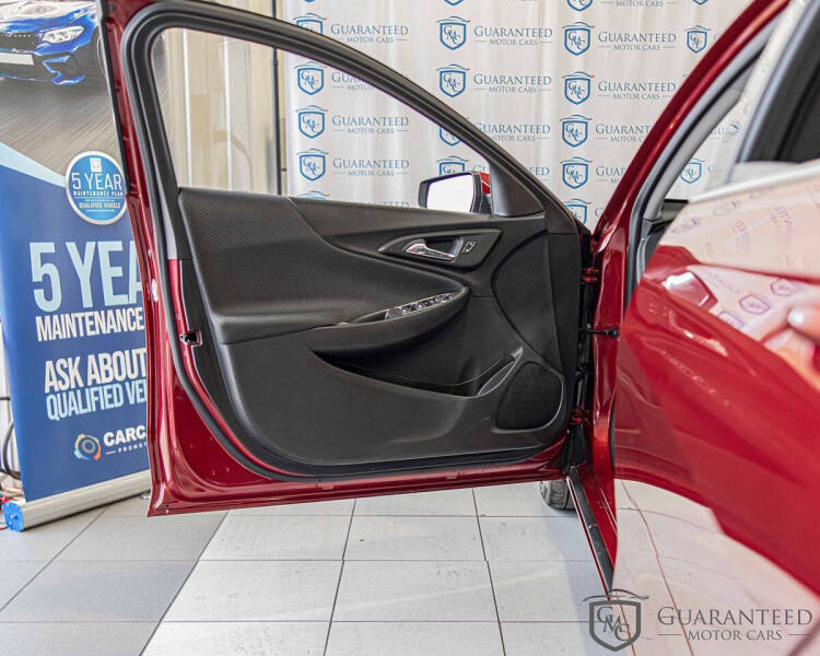 2020 Chevrolet Malibu RS