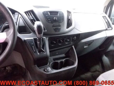 2017 Ford Transit 250