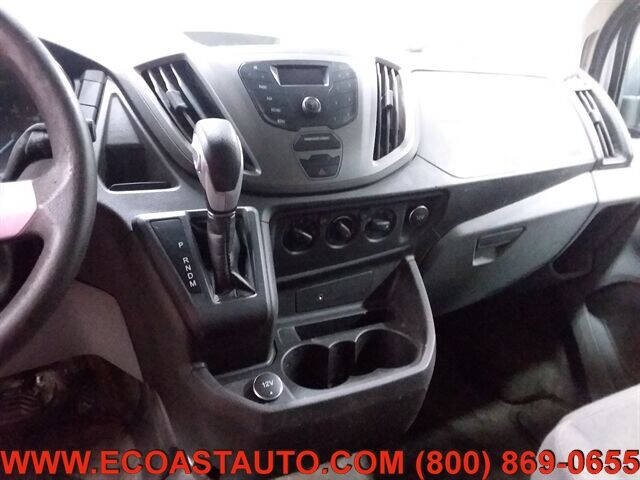 2017 Ford Transit 250