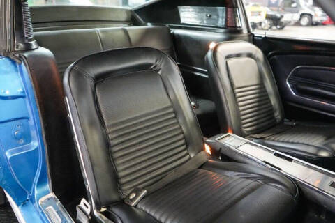 1967 Ford Mustang