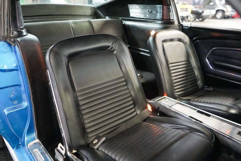 1967 Ford Mustang