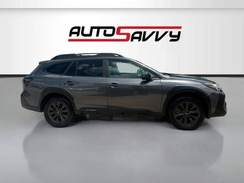 2024 Subaru Outback Onyx Edition