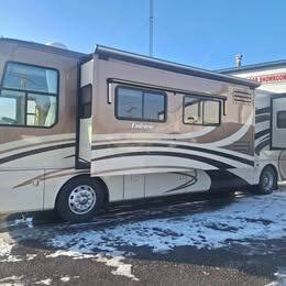 2007 Holiday Rambler Endeavor 40PDQ
