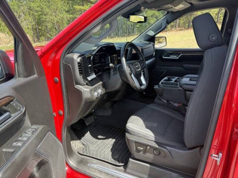 2022 GMC Sierra 1500