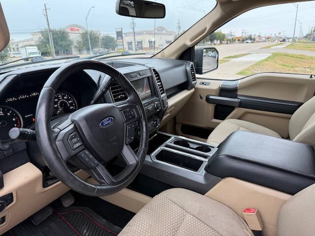 2020 Ford F-150 for sale at Carmania Of Dallas in Dallas, TX