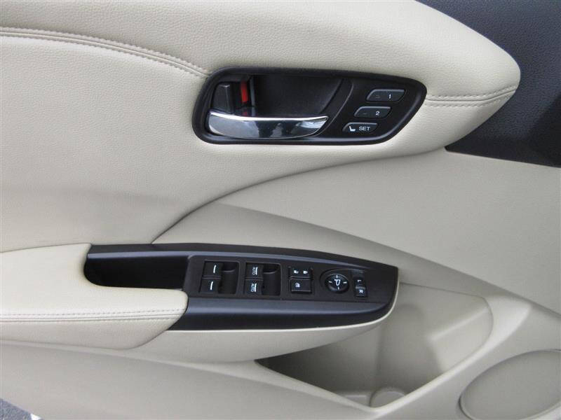 2016 Acura RDX w/Advance