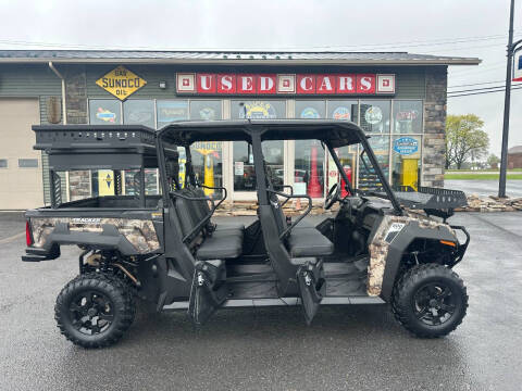 2023 TRACKER OFF ROAD 800 SE/LE