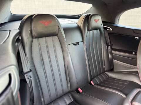 2014 Bentley Continental GT V8