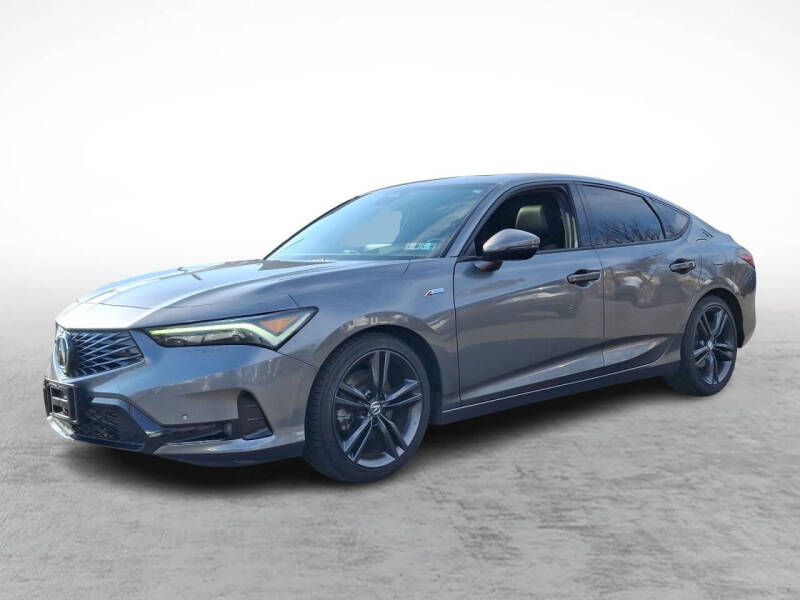 2023 Acura Integra w/Tech w/A-SPEC